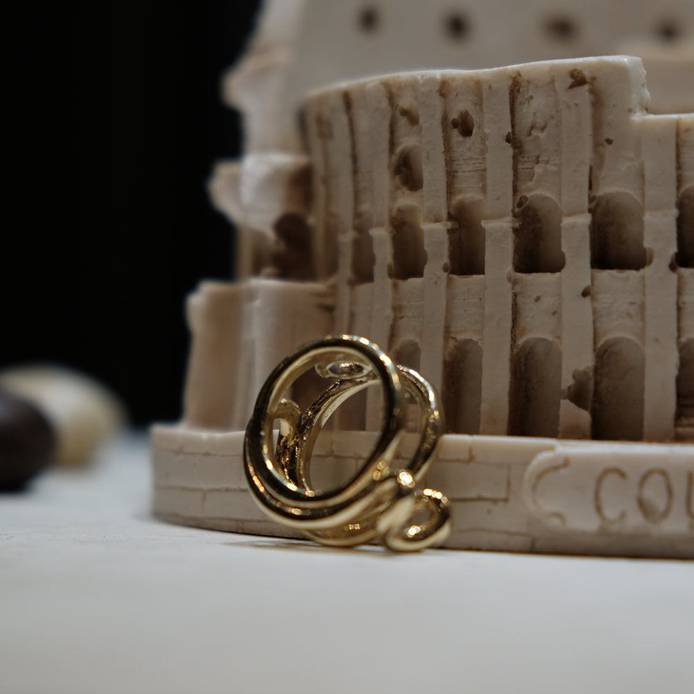 Anello Ara Pacis – Piccolo