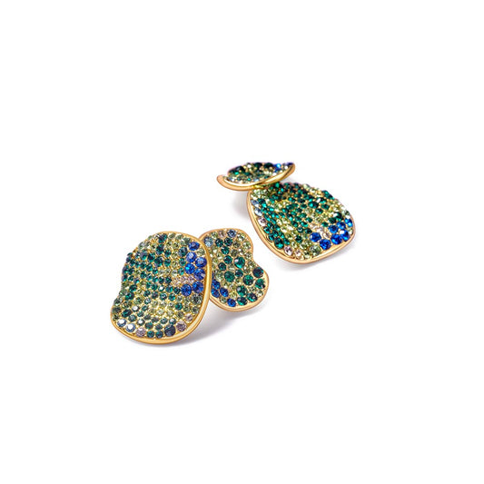 Duckweed Cufflinks