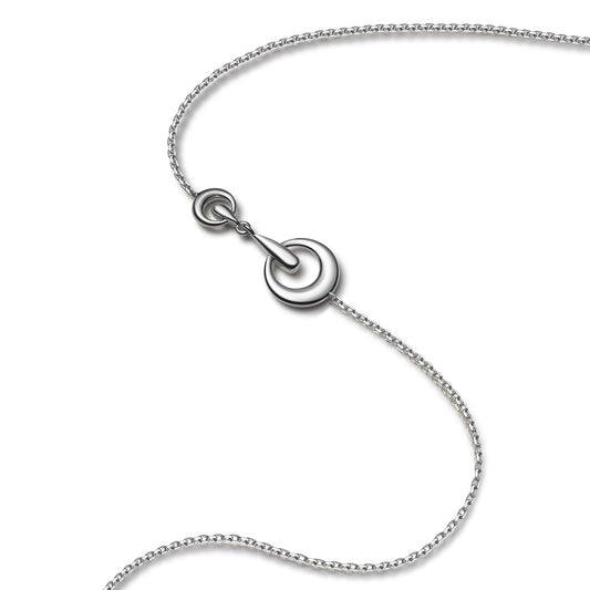 Collana Horsebit Argento