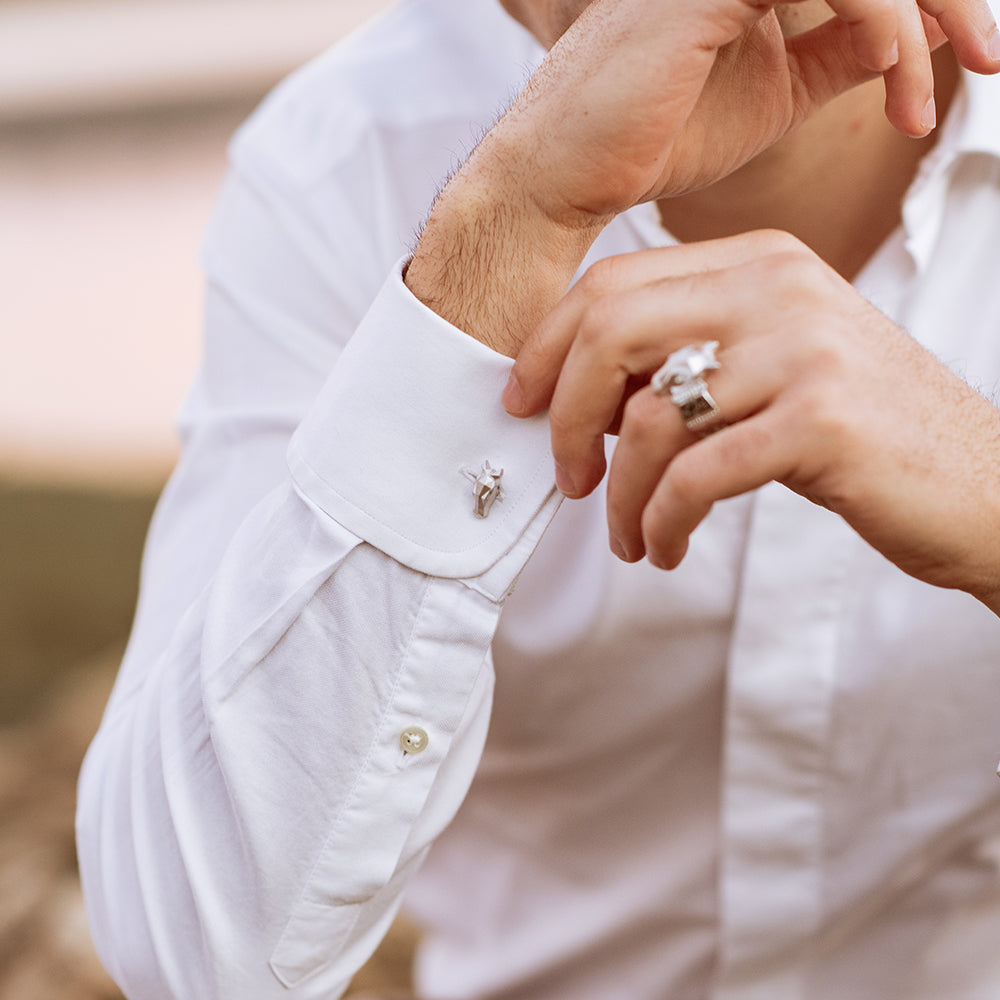 Horse Cufflinks