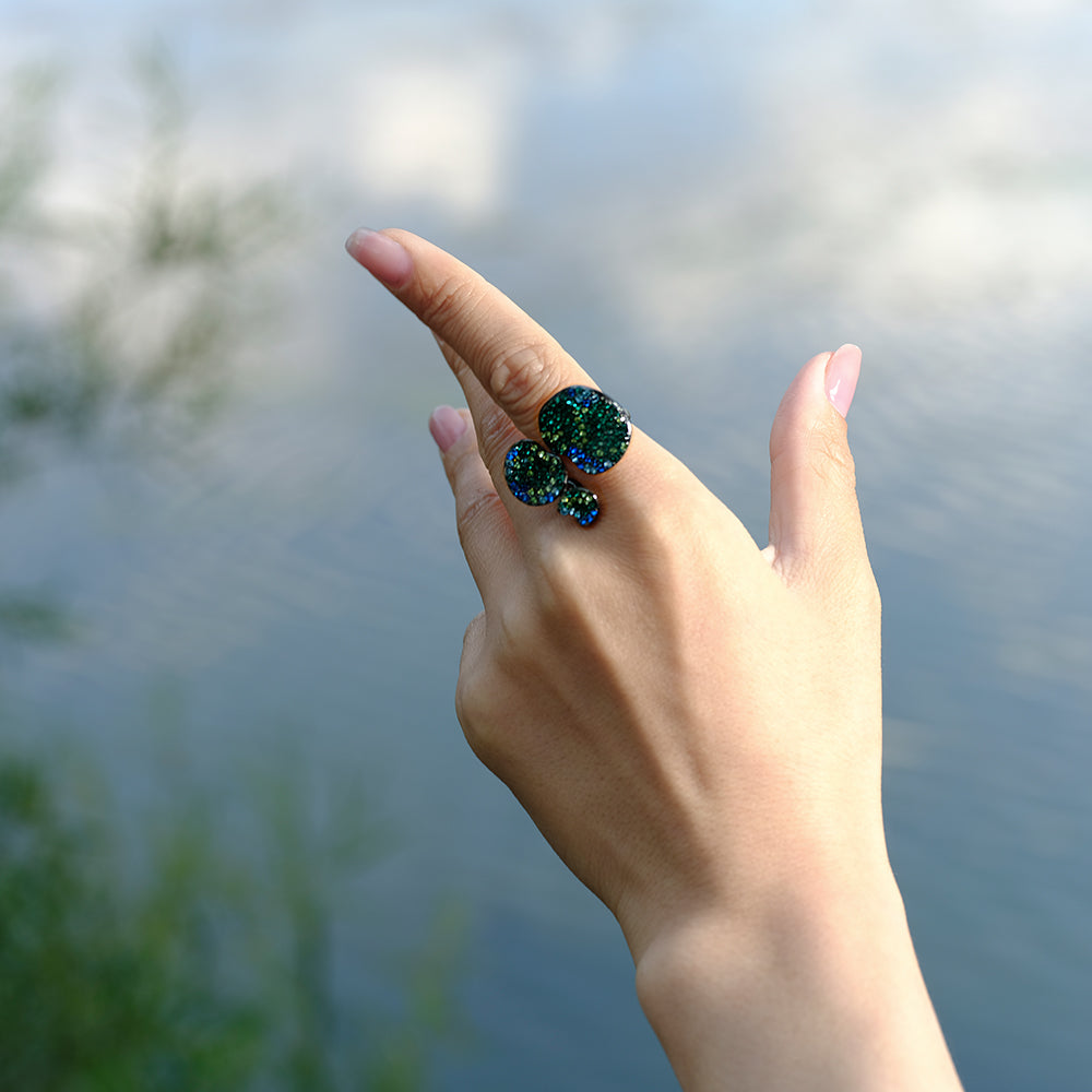 Duckweed Ring