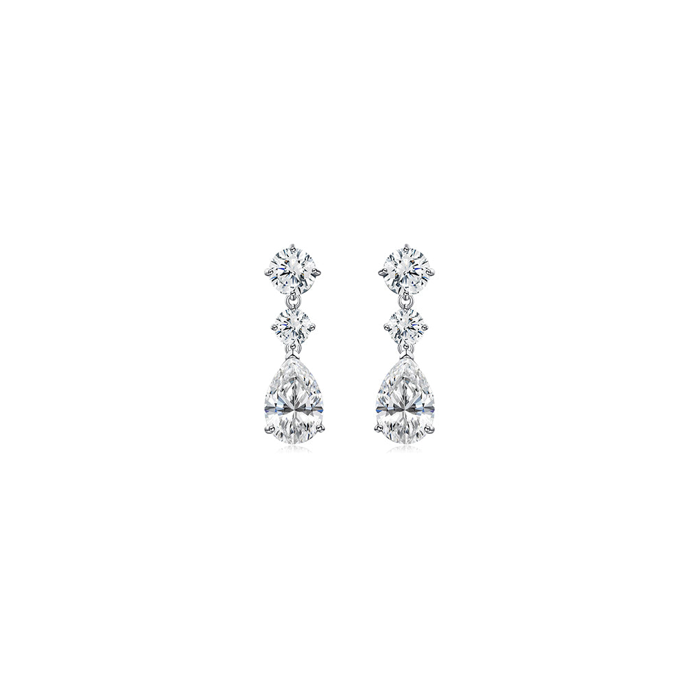 Lake Drops Earrings – Small