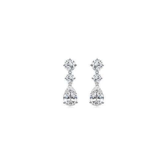 Lake Drops Earrings – Small