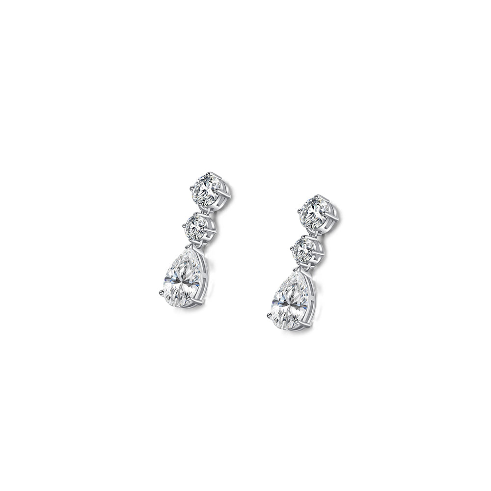 Lake Drops Earrings – Small