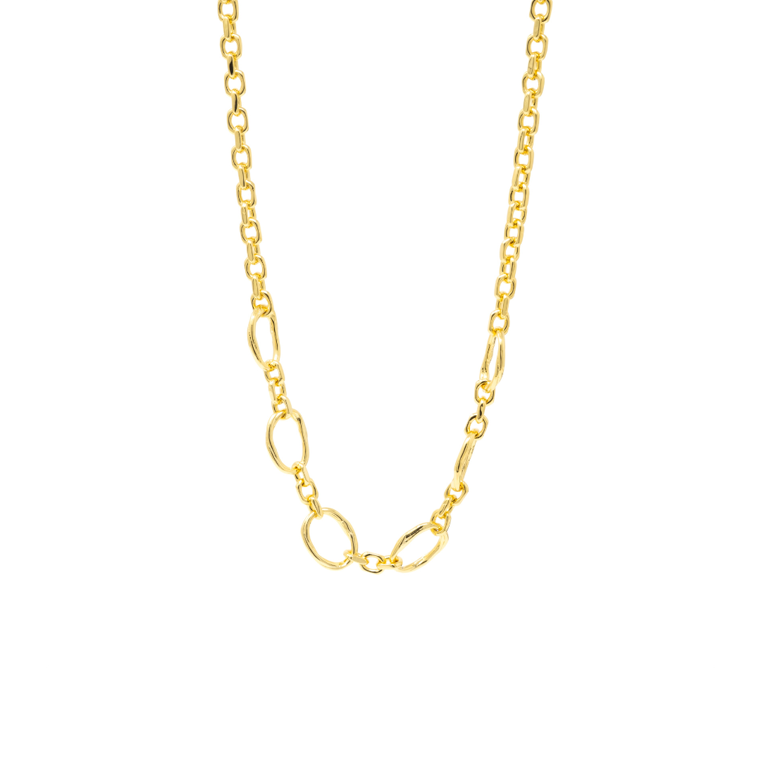 Round Chain Necklace