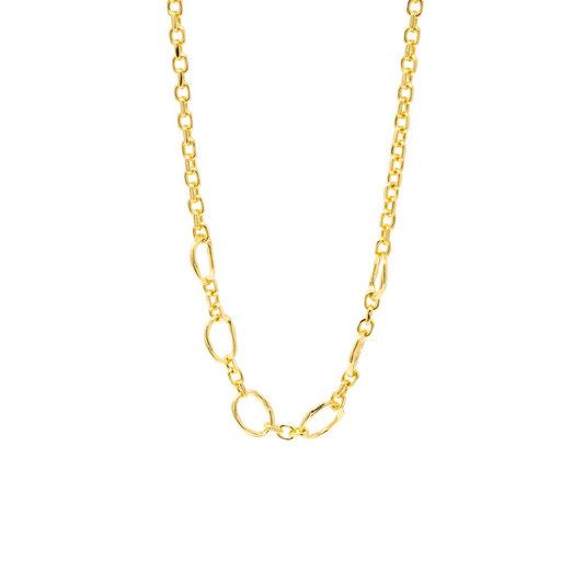 Round Chain Necklace