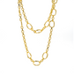 Round Chain Long Necklace