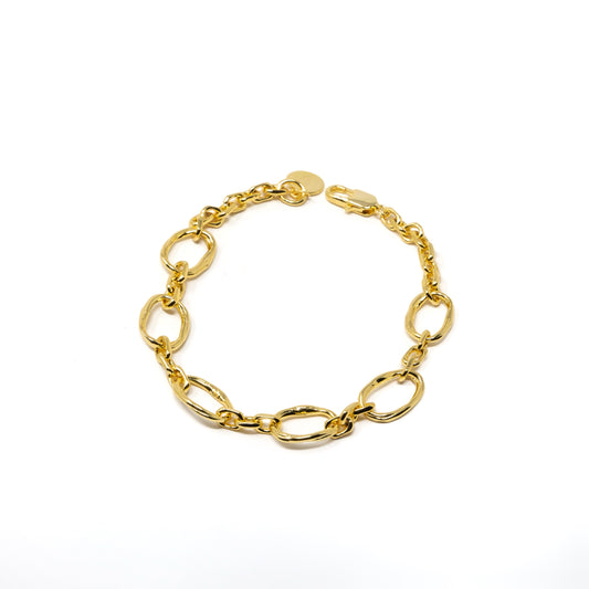 Round Chain Bracelet