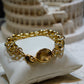 Colosseo Bracelet Gold