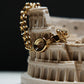 Colosseo Bracelet Gold