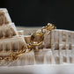 Colosseo Bracelet Gold