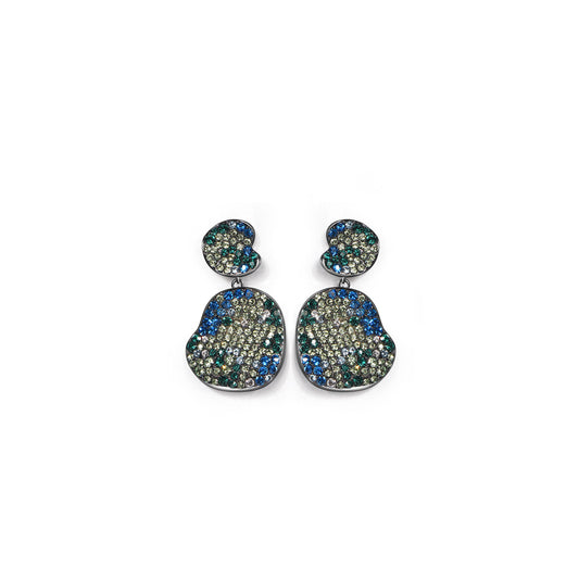 Duckweed Earrings – Middle