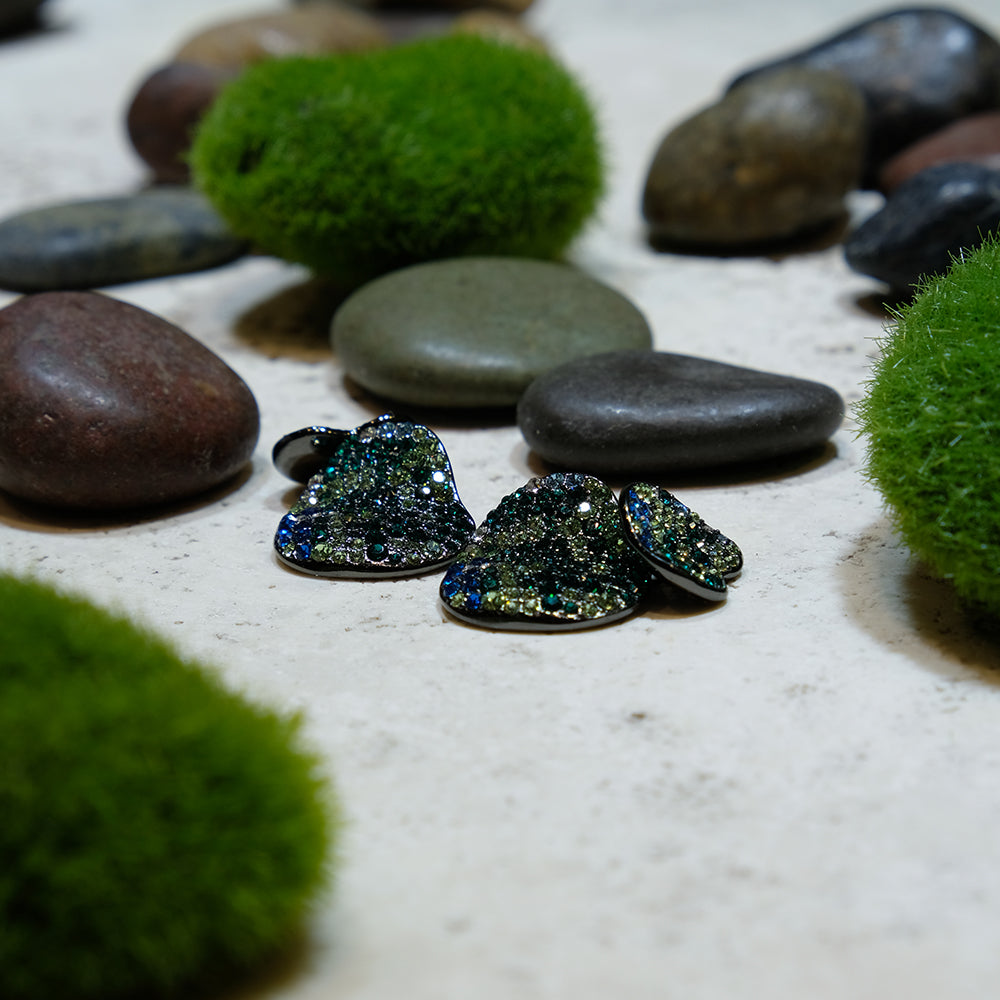 Duckweed Cufflinks